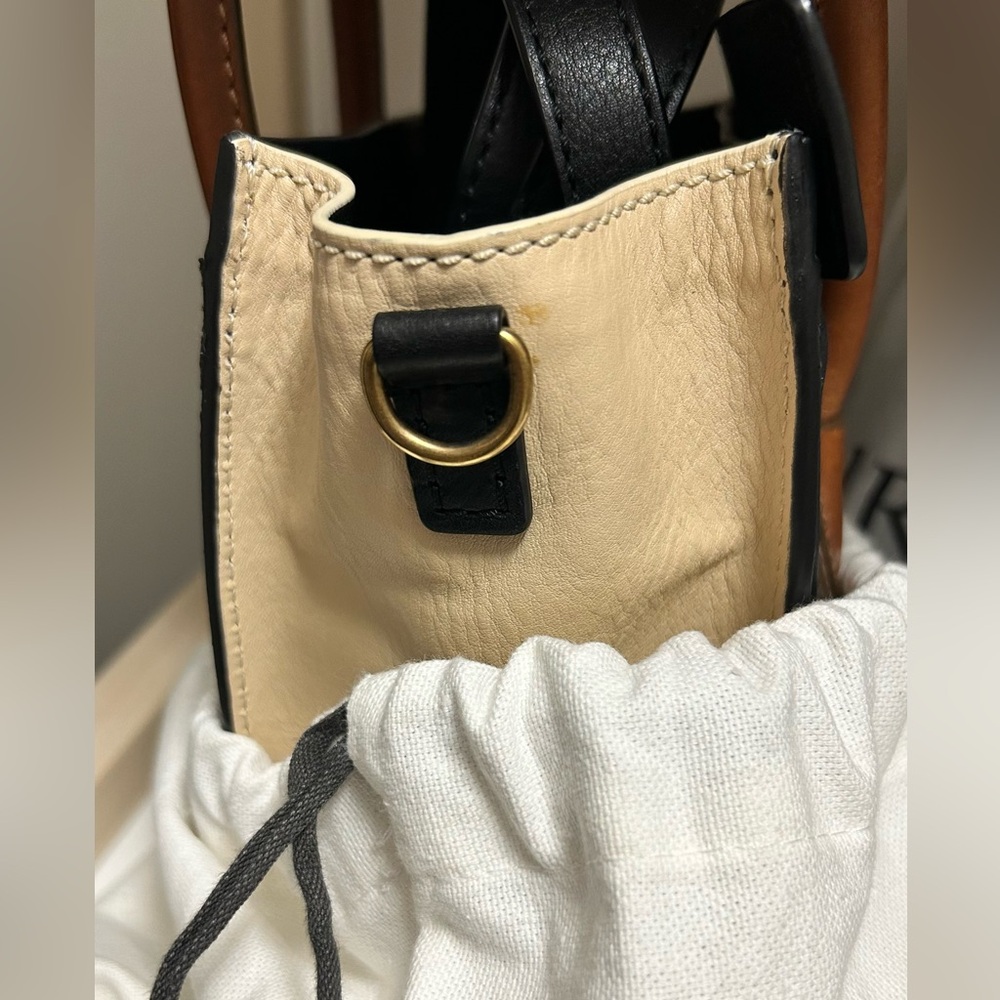 Celine Nano Luggage - Tricolor - Picture 13 of 16